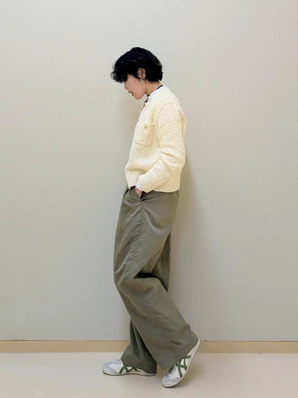 ONWARD CROSSET SELECT 中園 コーディネート画像