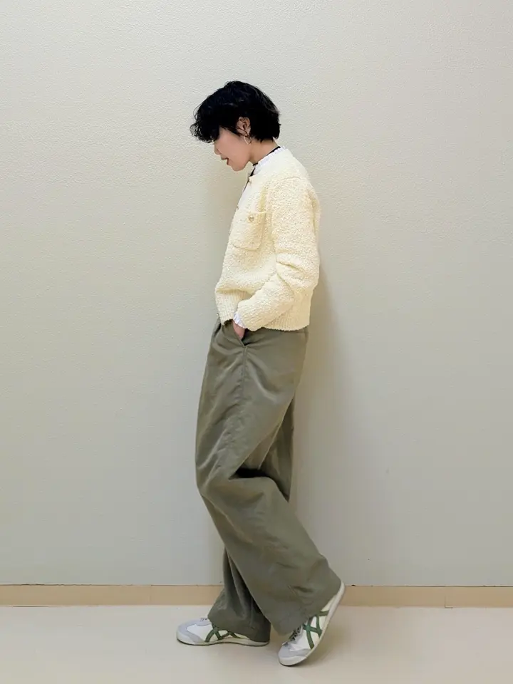 ONWARD CROSSET SELECT 中園 コーディネート画像