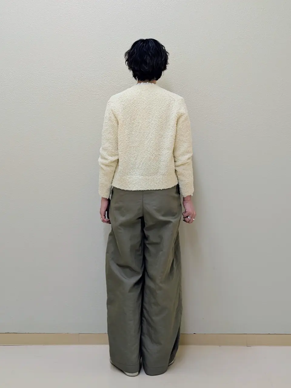 ONWARD CROSSET SELECT 中園 コーディネート画像