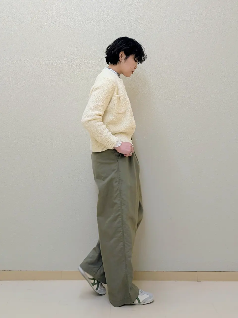 ONWARD CROSSET SELECT 中園 コーディネート画像