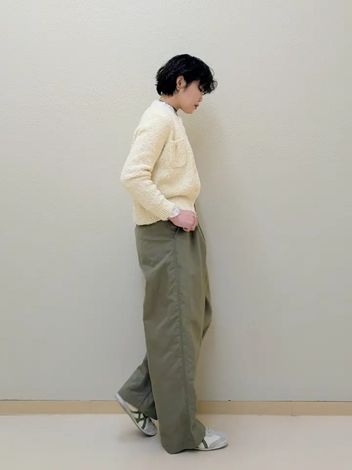 ONWARD CROSSET SELECT 中園 コーディネート画像