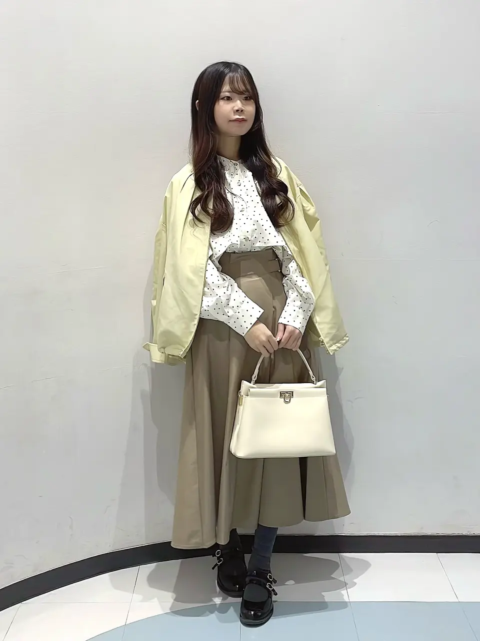  安田 コーディネート画像