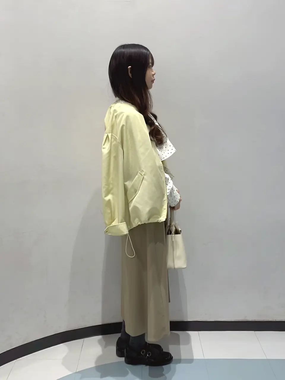 ONWARD CROSSET SELECT 安田 コーディネート画像