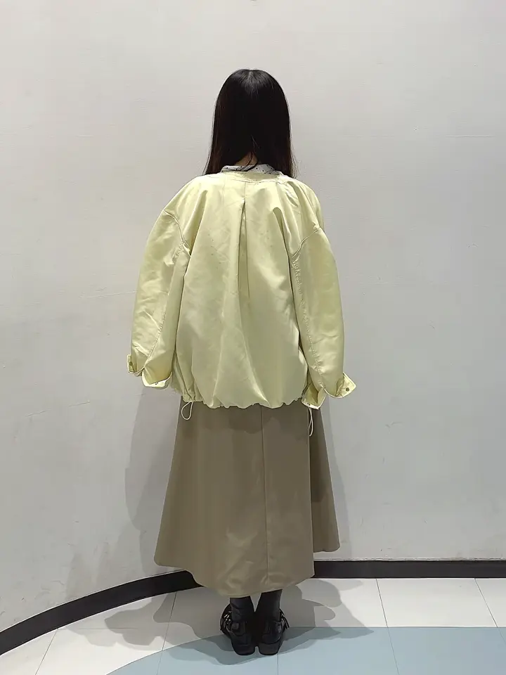 ONWARD CROSSET SELECT 安田 コーディネート画像