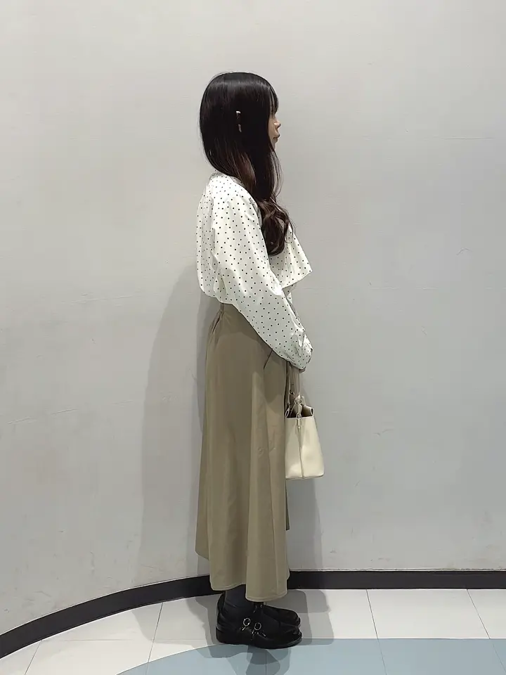 ONWARD CROSSET SELECT 安田 コーディネート画像