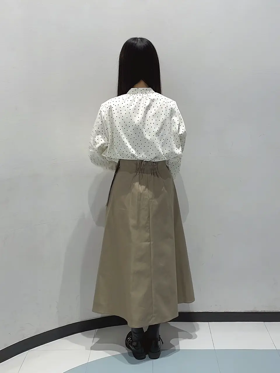 ONWARD CROSSET SELECT 安田 コーディネート画像