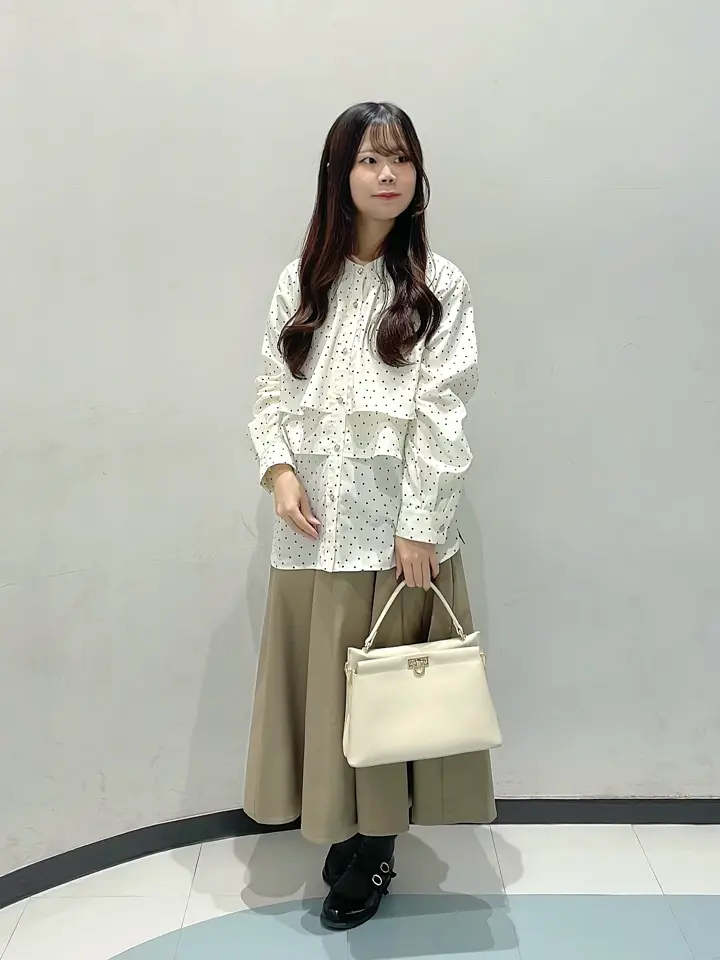 ONWARD CROSSET SELECT 安田 コーディネート画像