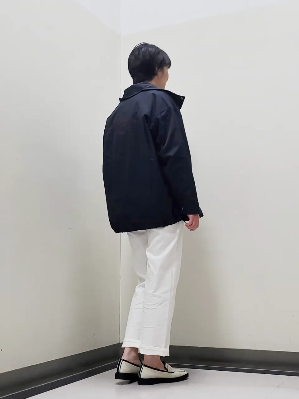 ONWARD CROSSET SELECT 本吉 コーディネート画像