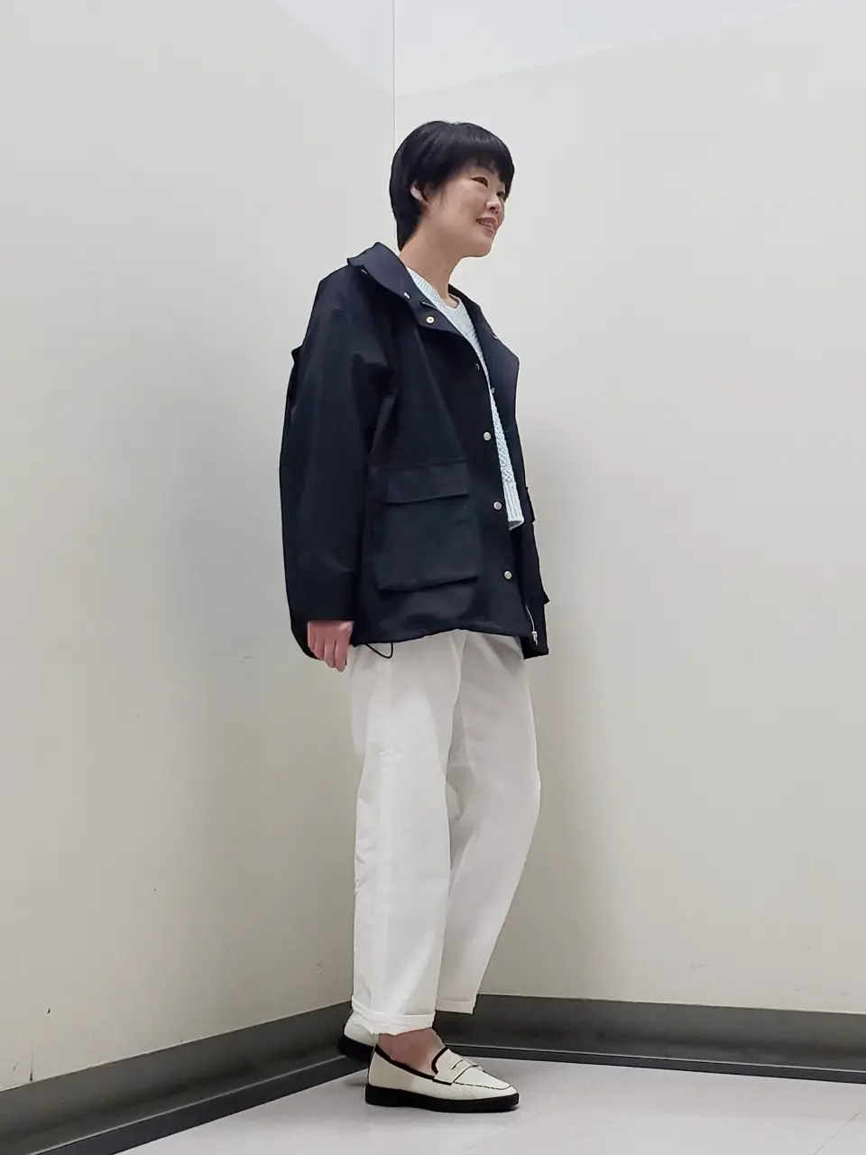 ONWARD CROSSET SELECT 本吉 コーディネート画像