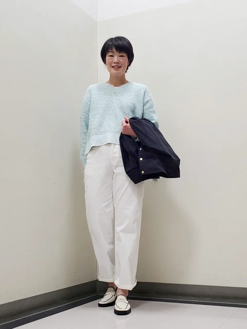 ONWARD CROSSET SELECT 本吉 コーディネート画像