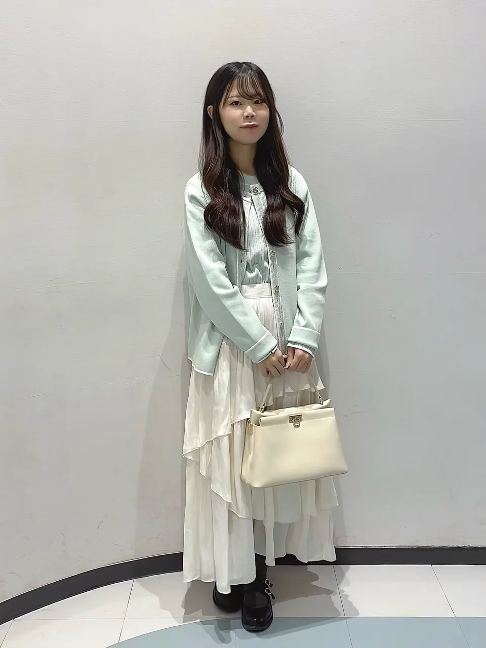 ONWARD CROSSET SELECT 安田 コーディネート画像