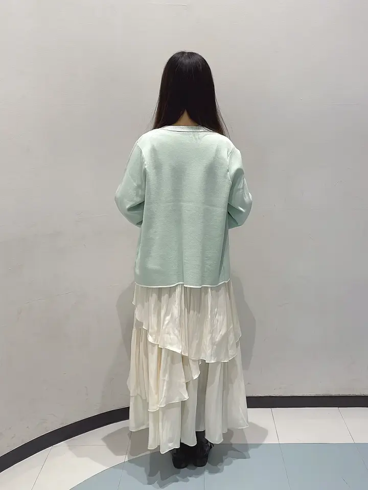 ONWARD CROSSET SELECT 安田 コーディネート画像