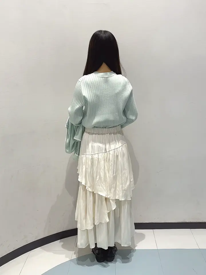 ONWARD CROSSET SELECT 安田 コーディネート画像