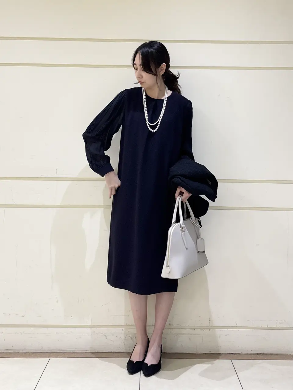 ONWARD CROSSET SELECT Kanako コーディネート画像