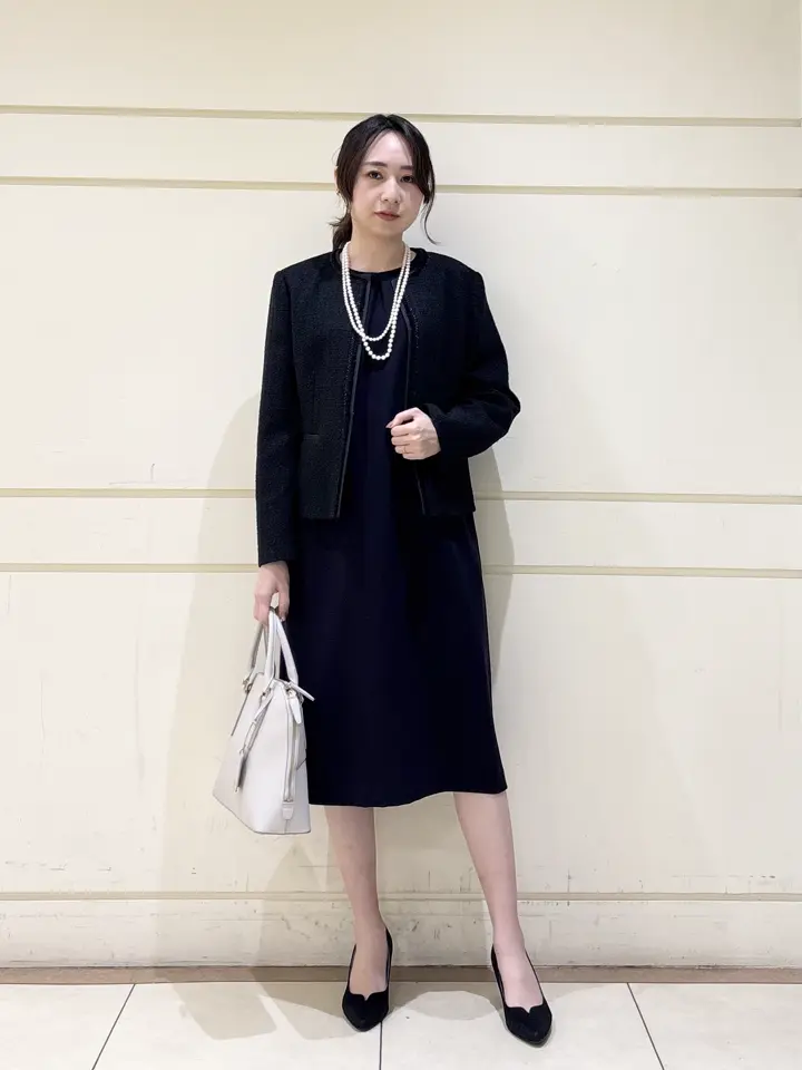 ONWARD CROSSET SELECT Kanako コーディネート画像