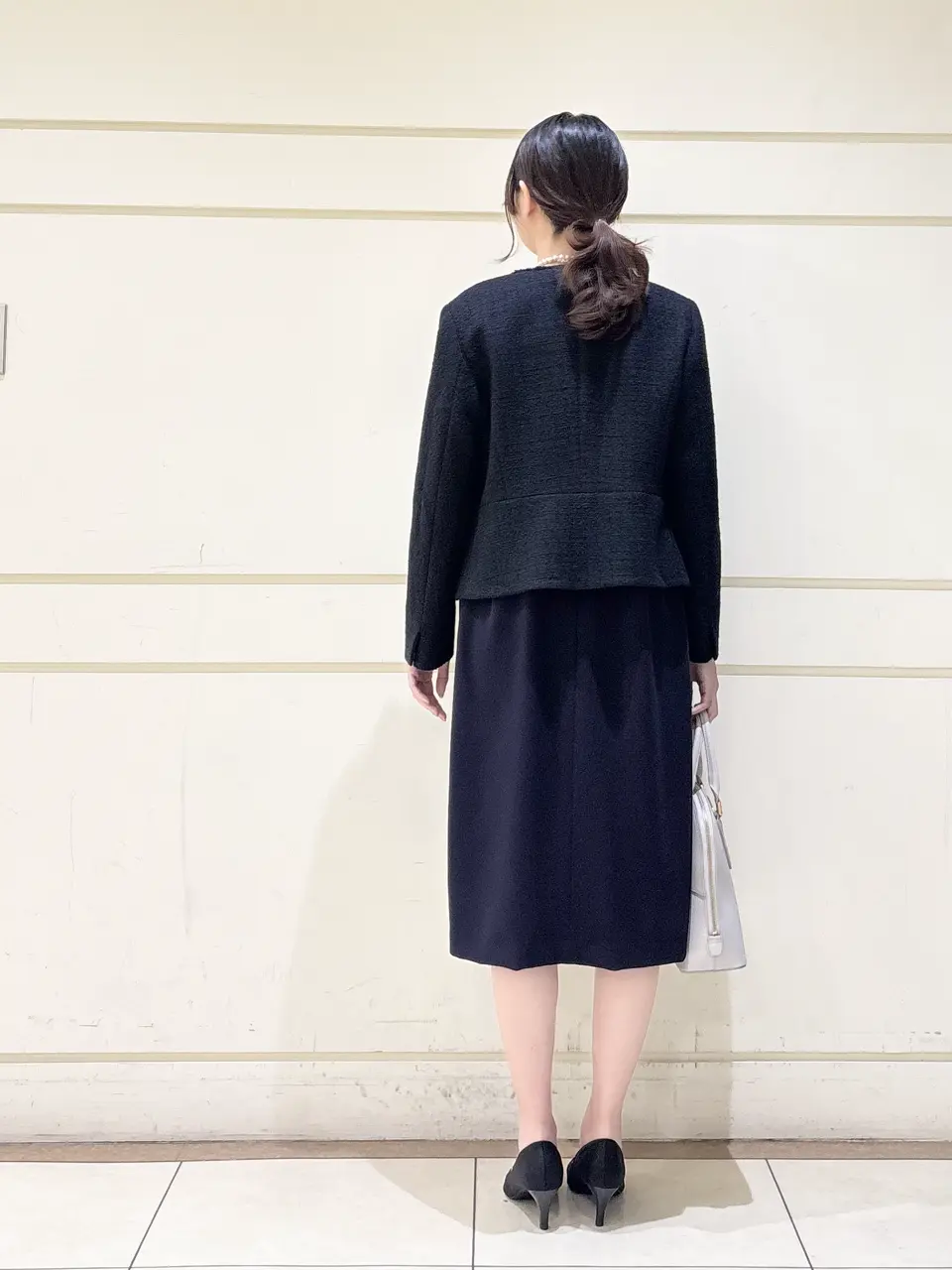 ONWARD CROSSET SELECT Kanako コーディネート画像