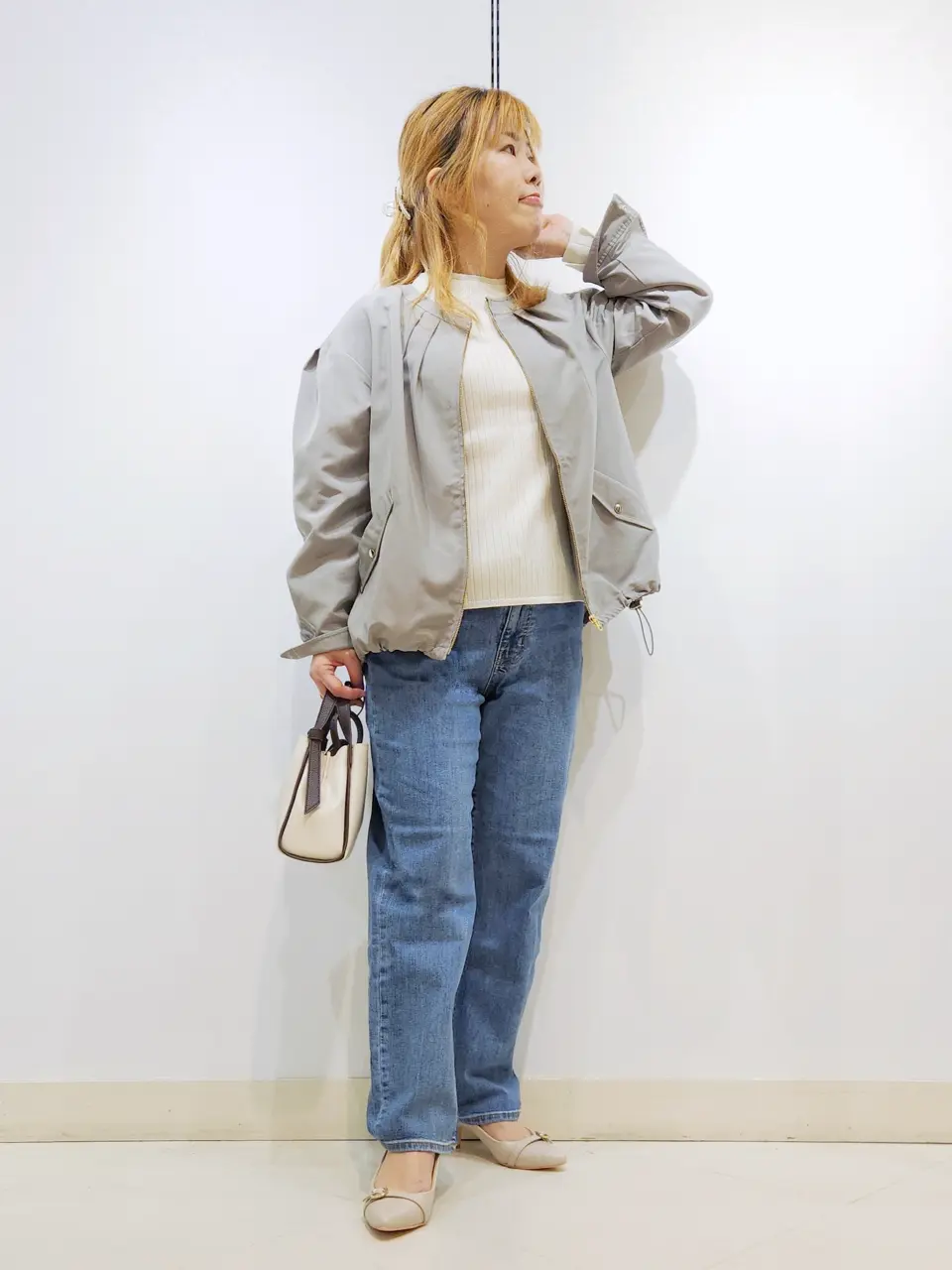 ONWARD CROSSET SELECT 中野 コーディネート画像