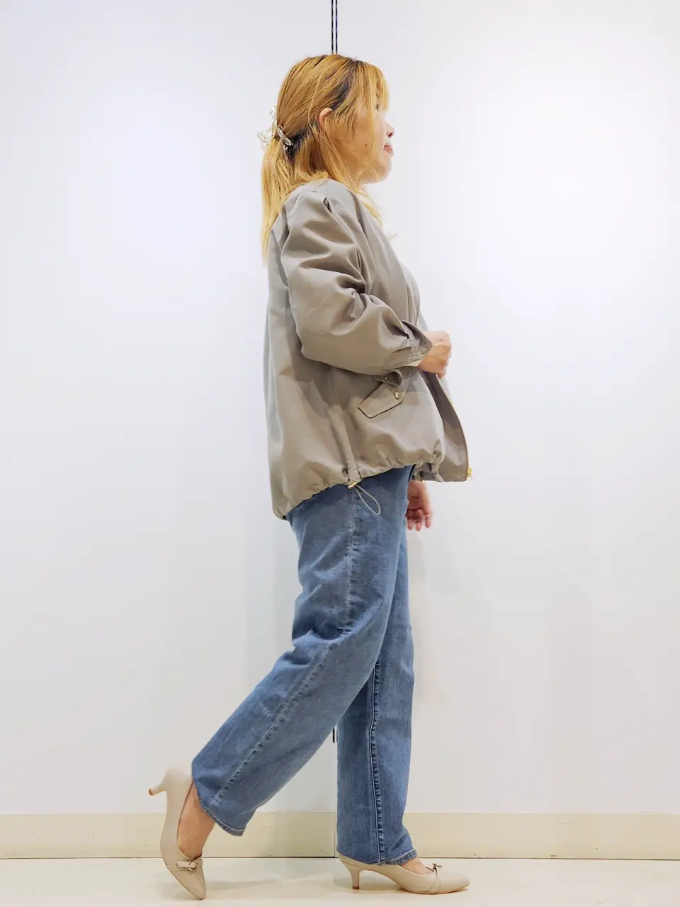 ONWARD CROSSET SELECT 中野 コーディネート画像