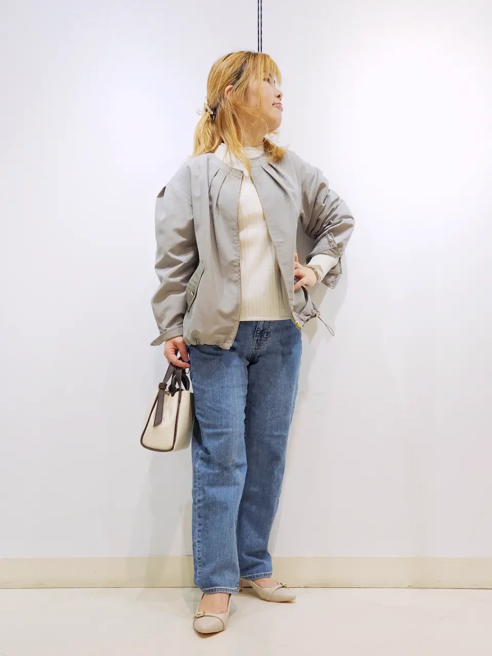 ONWARD CROSSET SELECT 中野 コーディネート画像