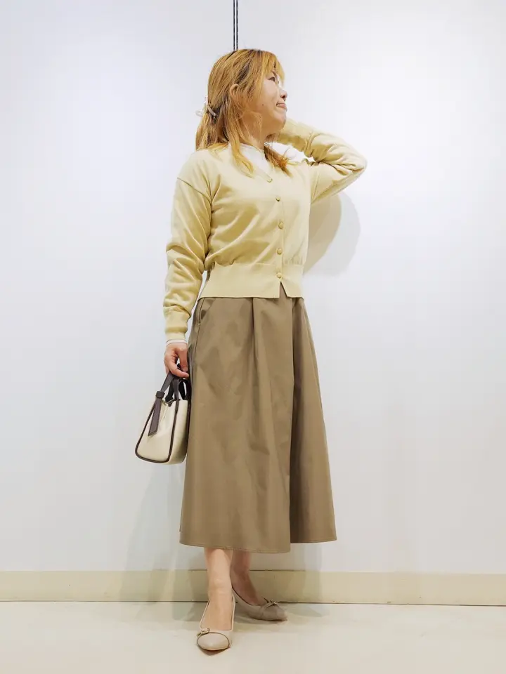 ONWARD CROSSET SELECT 中野 コーディネート画像