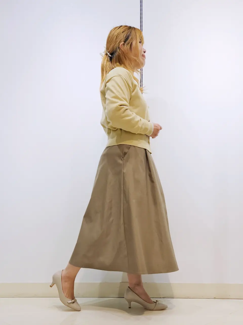 ONWARD CROSSET SELECT 中野 コーディネート画像