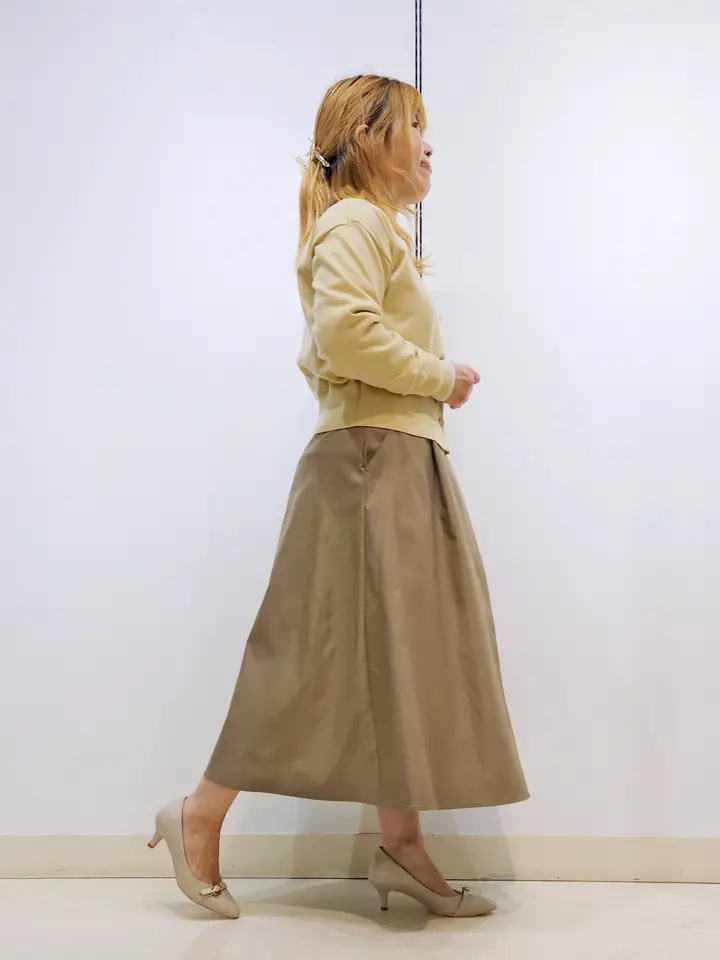 ONWARD CROSSET SELECT 中野 コーディネート画像