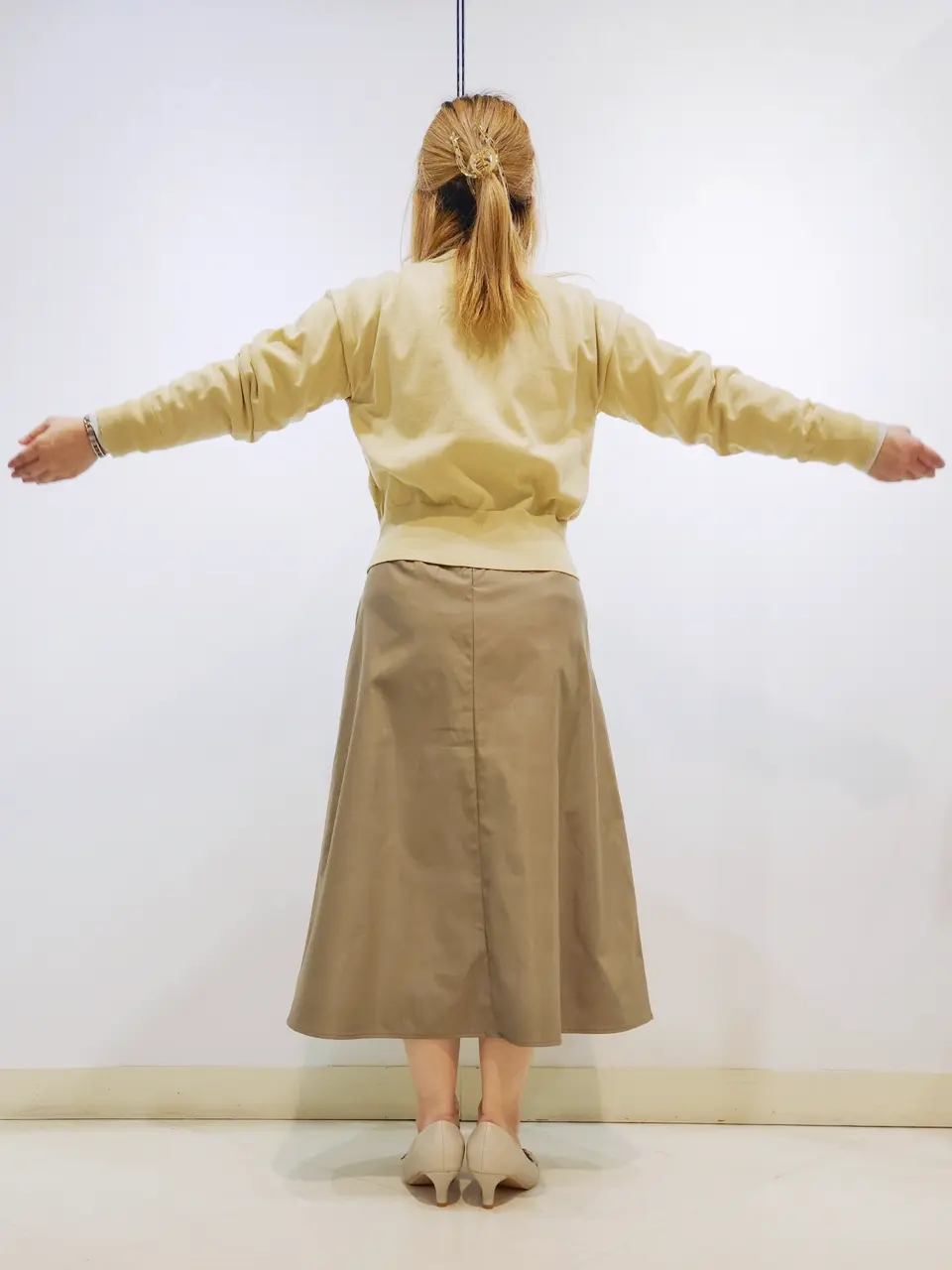 ONWARD CROSSET SELECT 中野 コーディネート画像