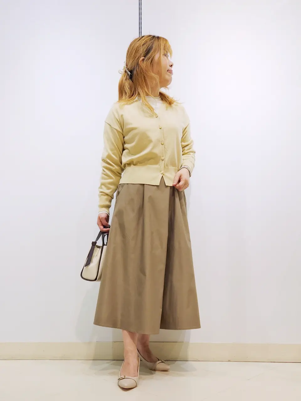  中野 コーディネート画像