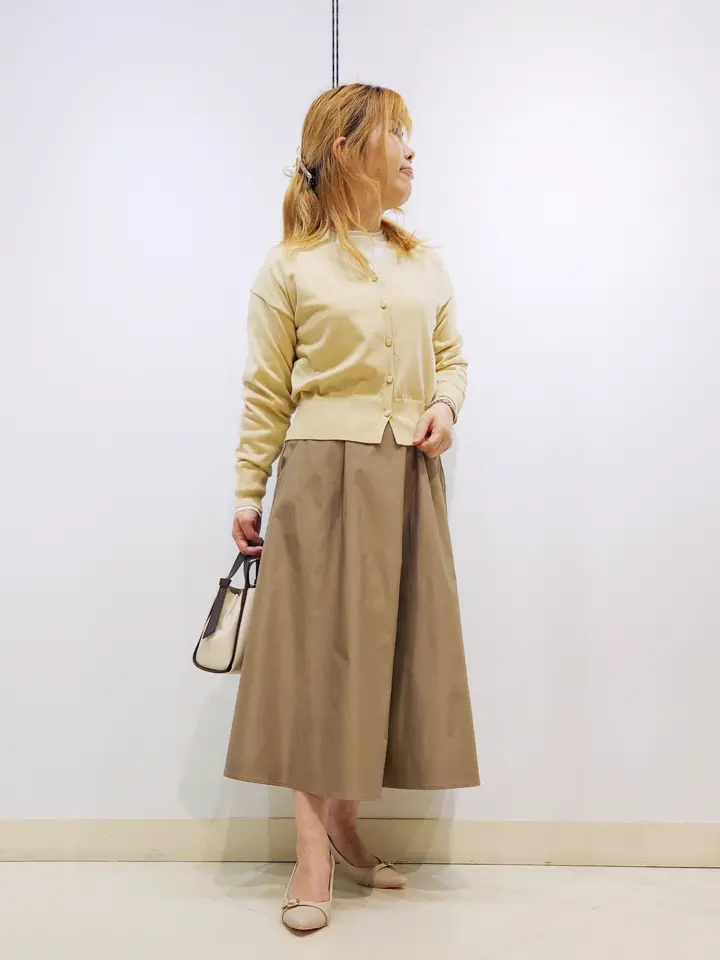 ONWARD CROSSET SELECT 中野 コーディネート画像