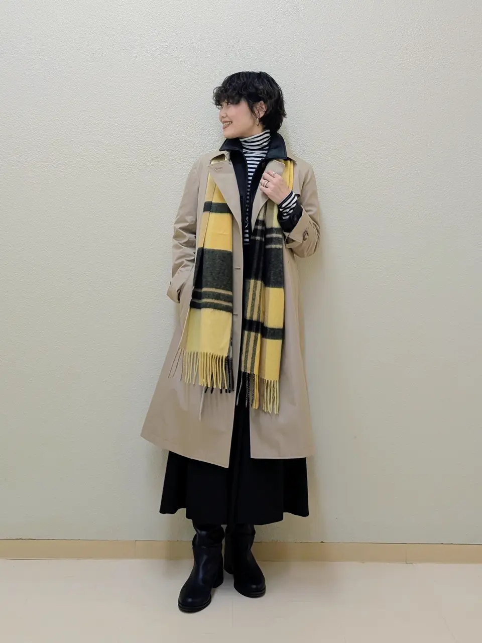 ONWARD CROSSET SELECT 中園 コーディネート画像