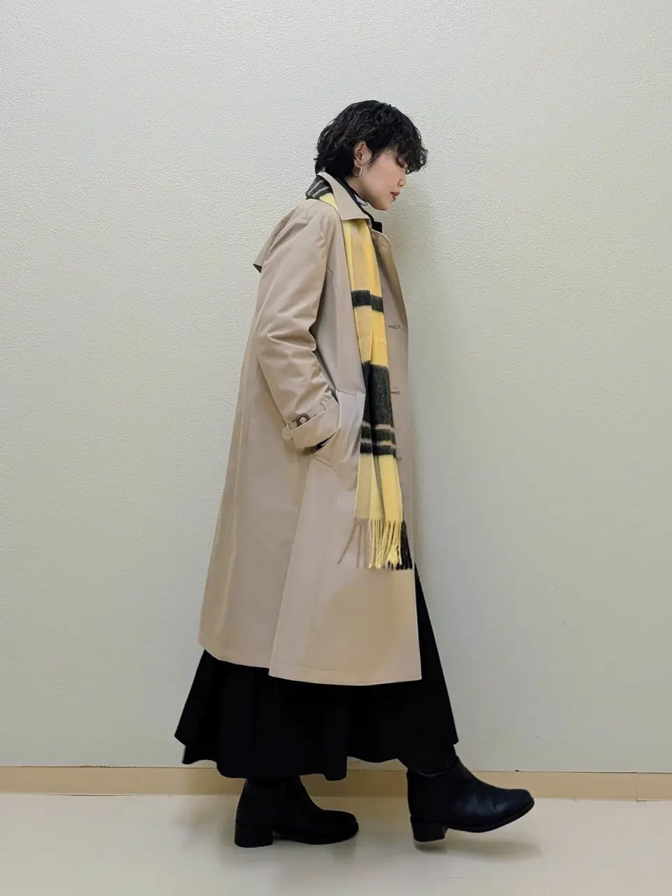 ONWARD CROSSET SELECT 中園 コーディネート画像