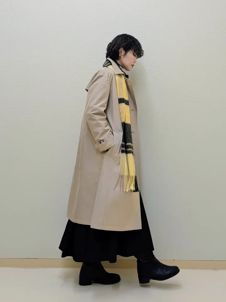 ONWARD CROSSET SELECT 中園 コーディネート画像