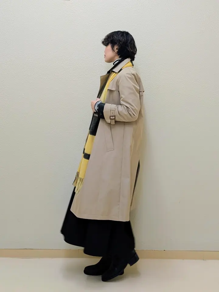 ONWARD CROSSET SELECT 中園 コーディネート画像