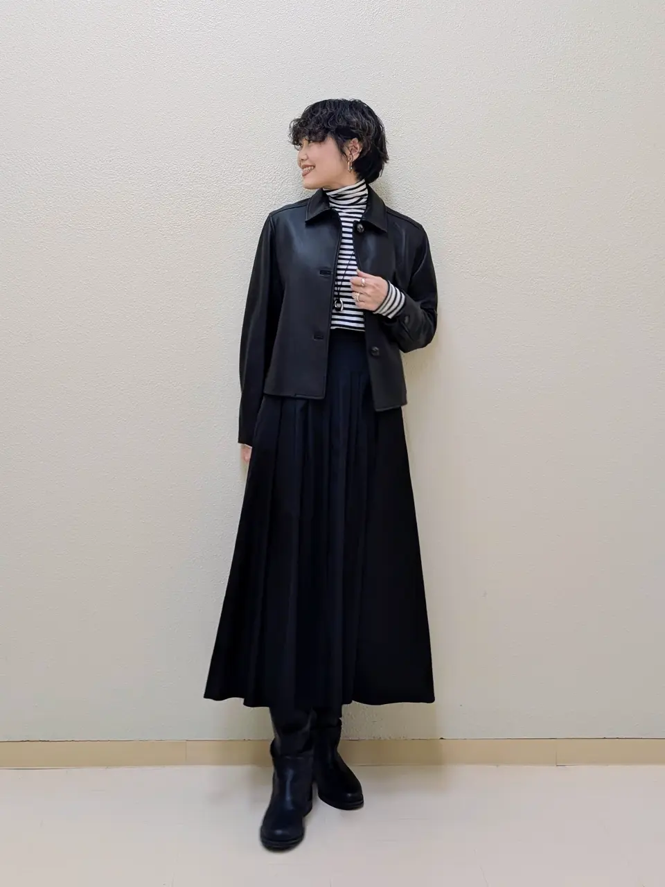 ONWARD CROSSET SELECT 中園 コーディネート画像