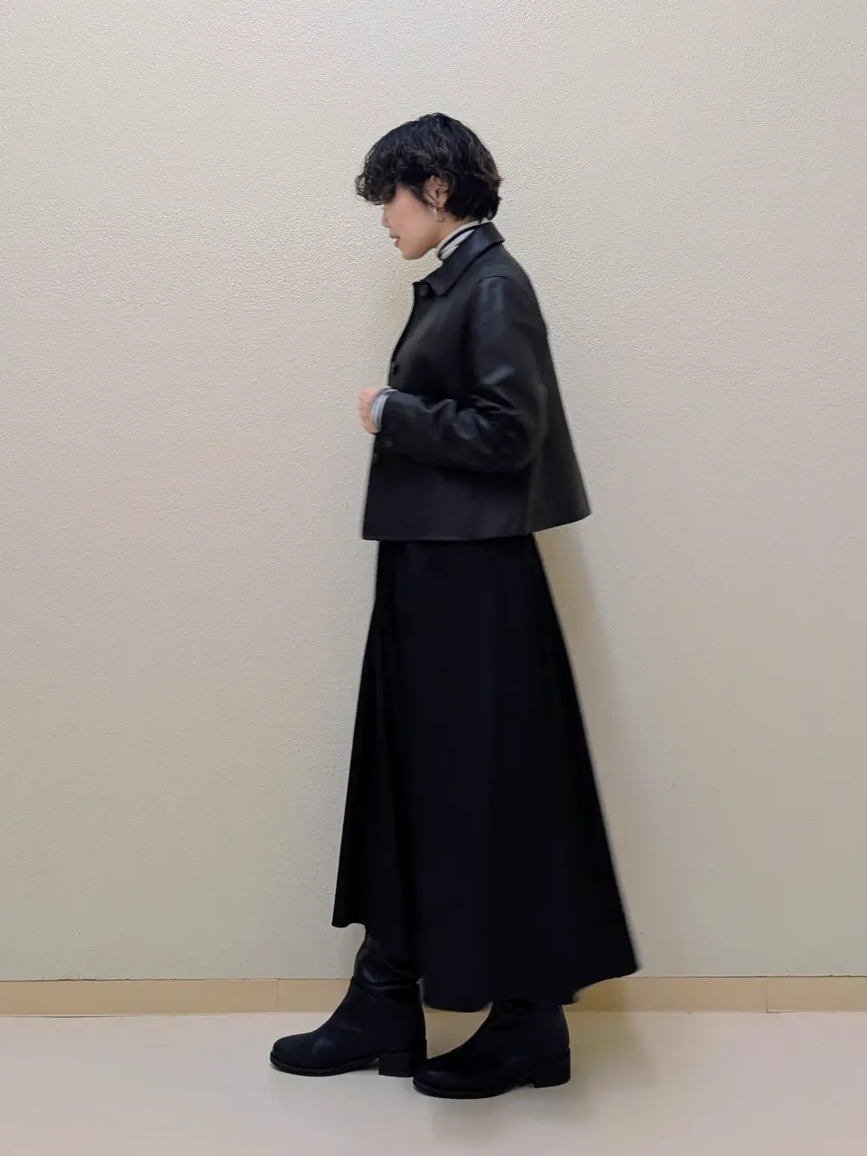 ONWARD CROSSET SELECT 中園 コーディネート画像