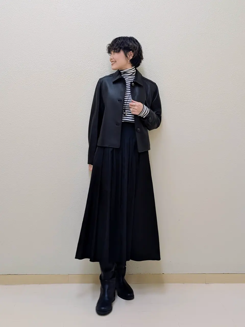 ONWARD CROSSET SELECT 中園 コーディネート画像