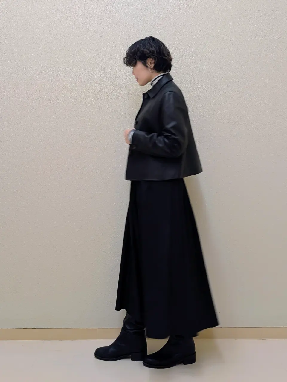 ONWARD CROSSET SELECT 中園 コーディネート画像