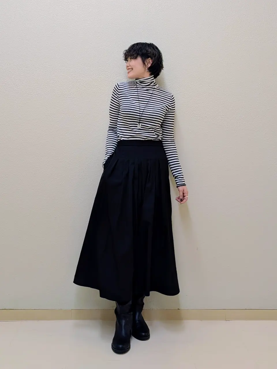 ONWARD CROSSET SELECT 中園 コーディネート画像