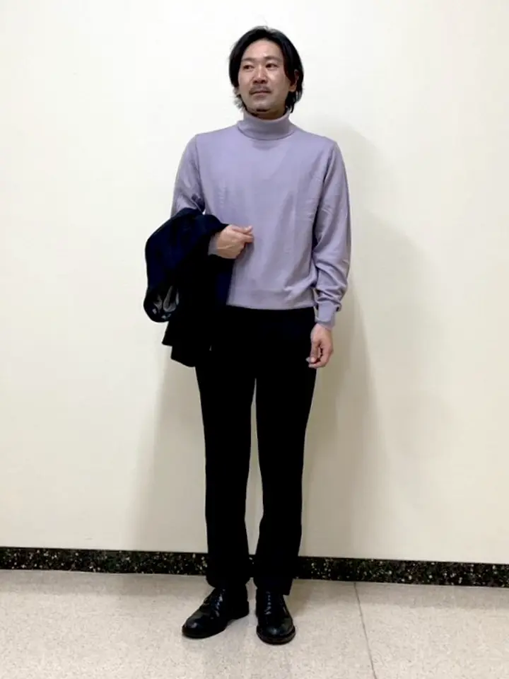 ONWARD CROSSET SELECT 松田 コーディネート画像