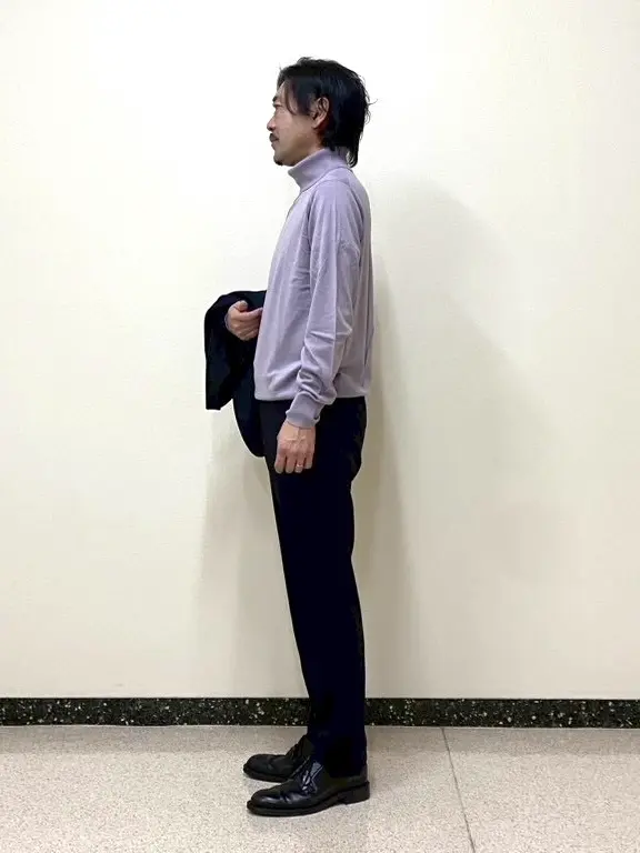 ONWARD CROSSET SELECT 松田 コーディネート画像