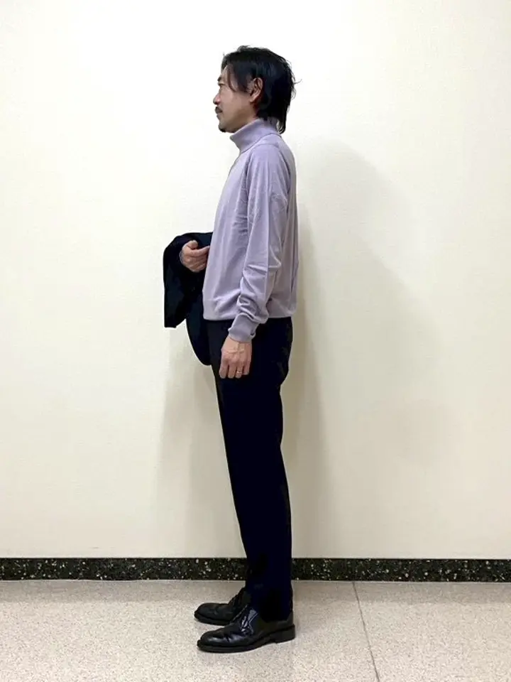 ONWARD CROSSET SELECT 松田 コーディネート画像