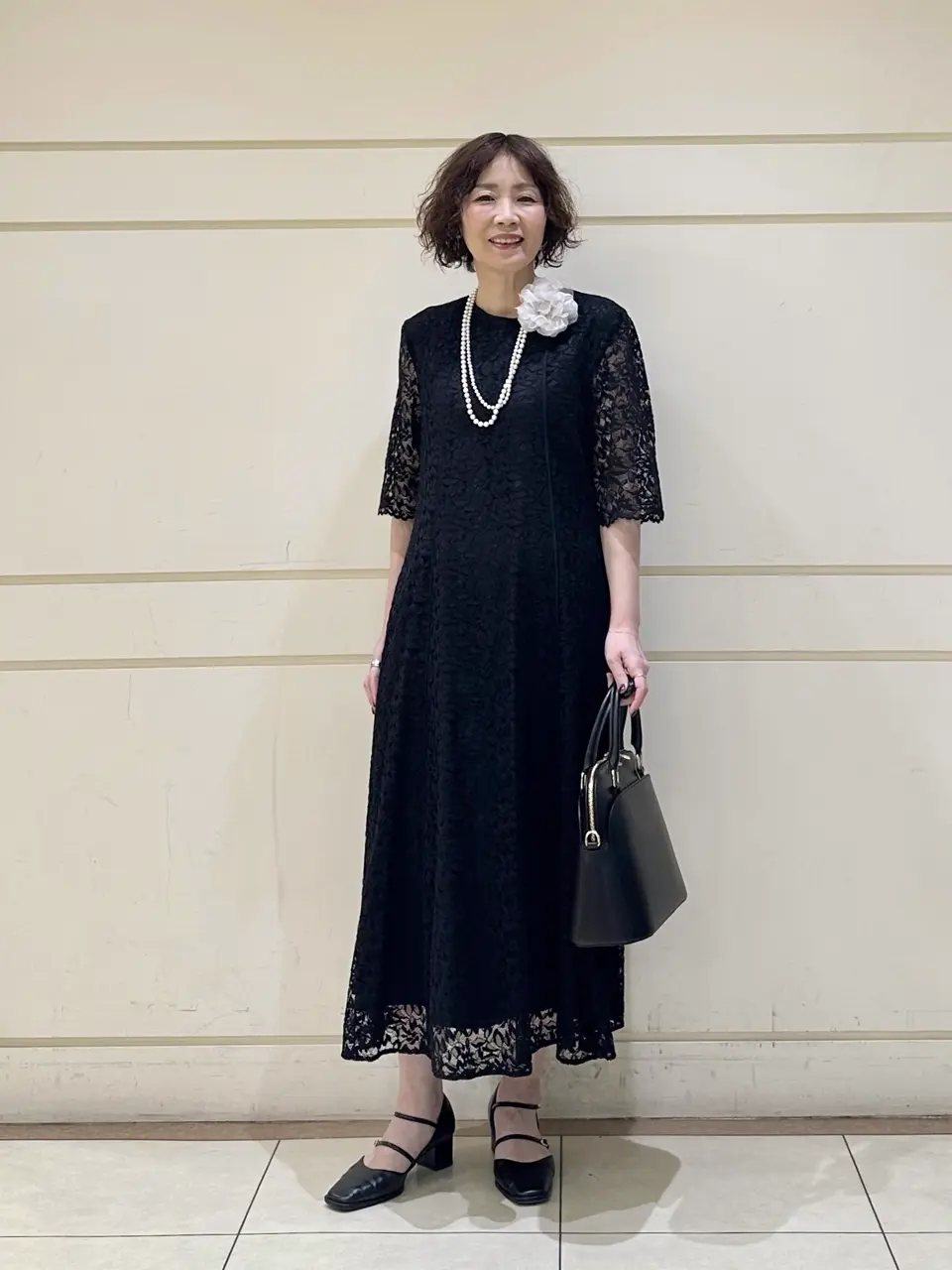 ONWARD CROSSET SELECT maruri コーディネート画像