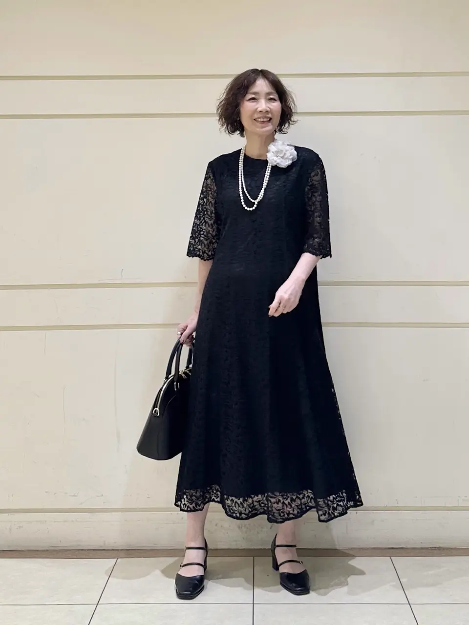 ONWARD CROSSET SELECT maruri コーディネート画像