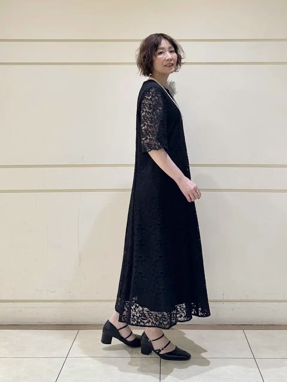 ONWARD CROSSET SELECT maruri コーディネート画像