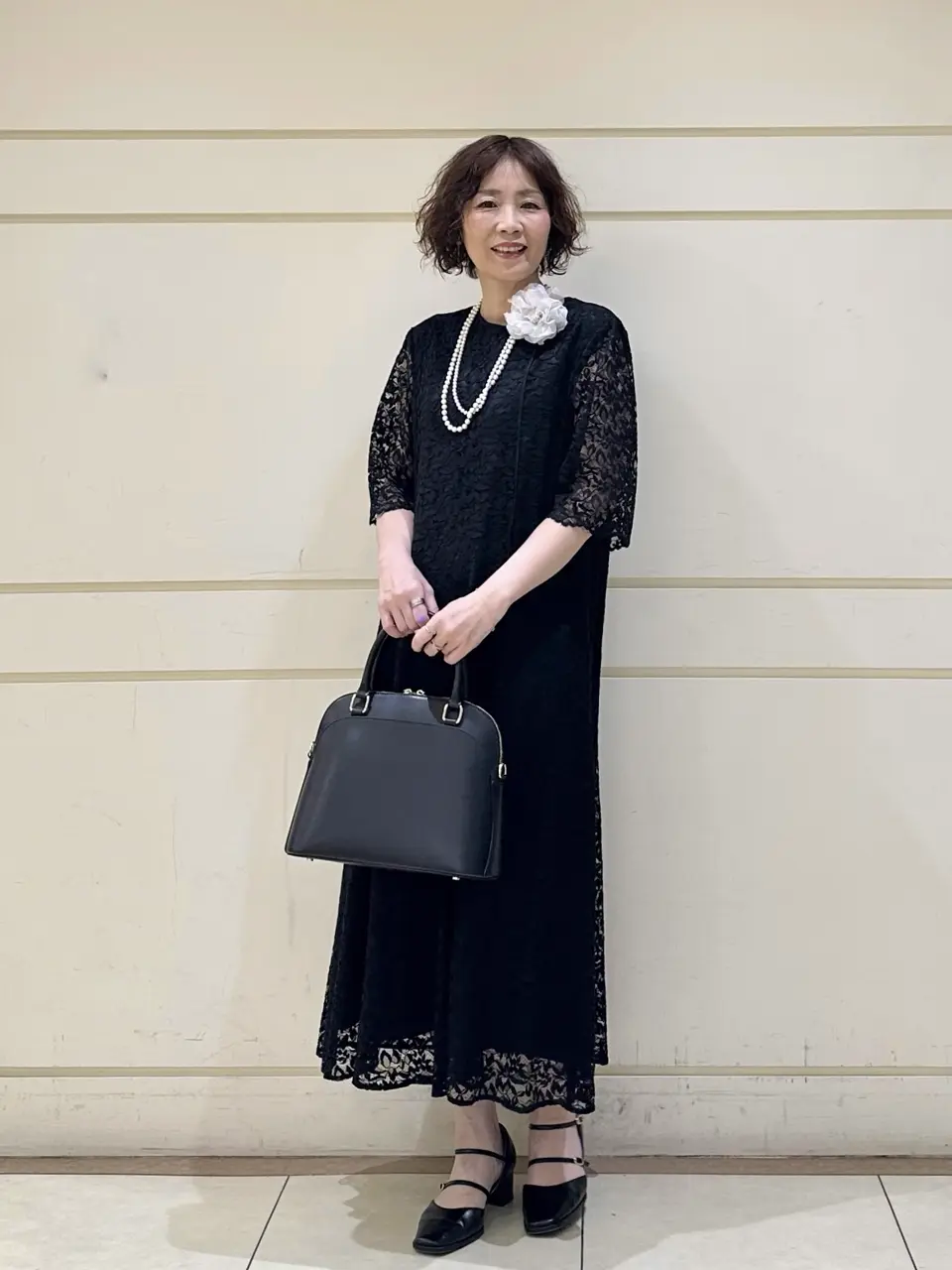 ONWARD CROSSET SELECT maruri コーディネート画像