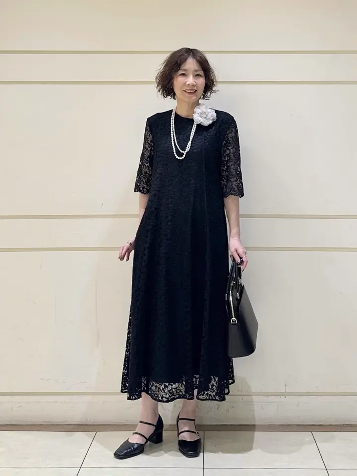 ONWARD CROSSET SELECT maruri コーディネート画像