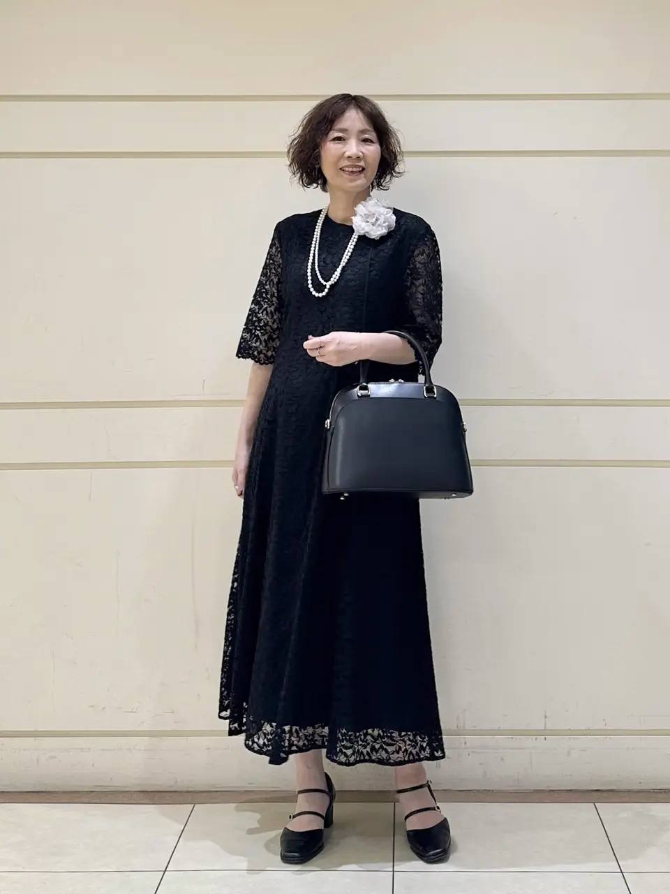 ONWARD CROSSET SELECT maruri コーディネート画像