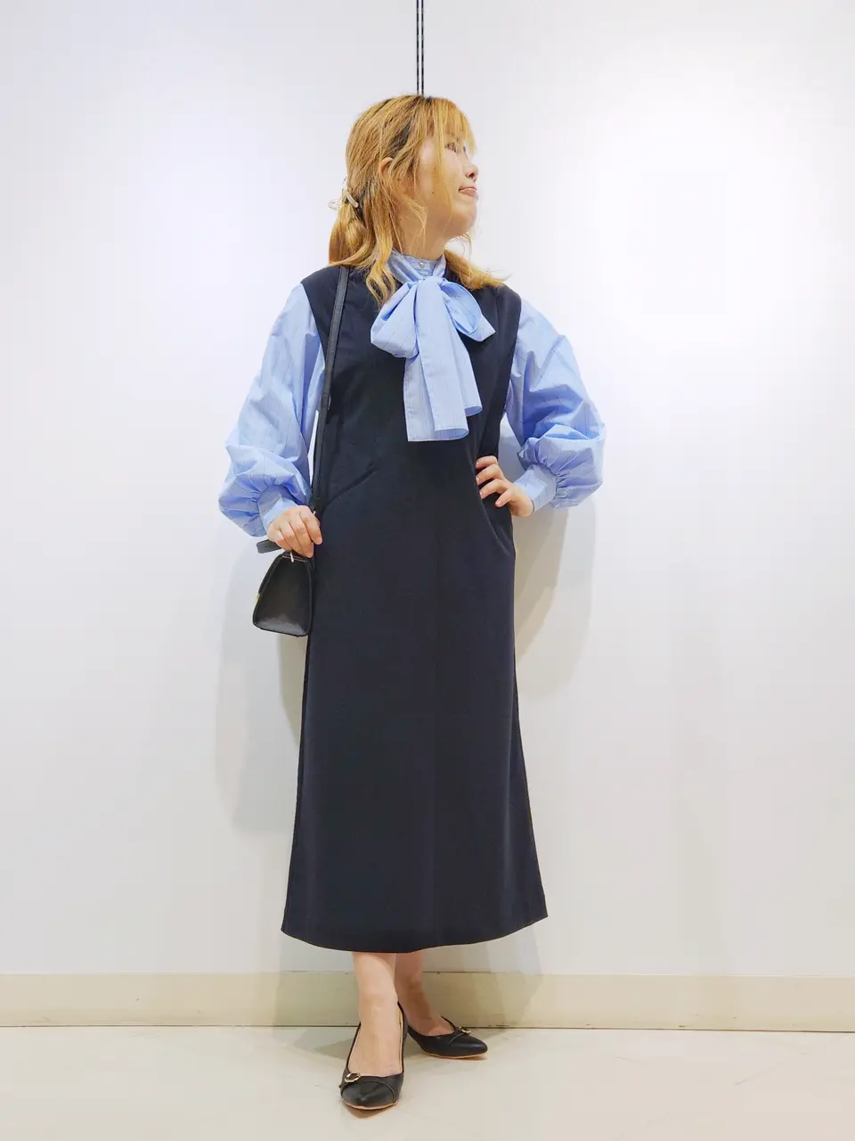 ONWARD CROSSET SELECT 中野 コーディネート画像