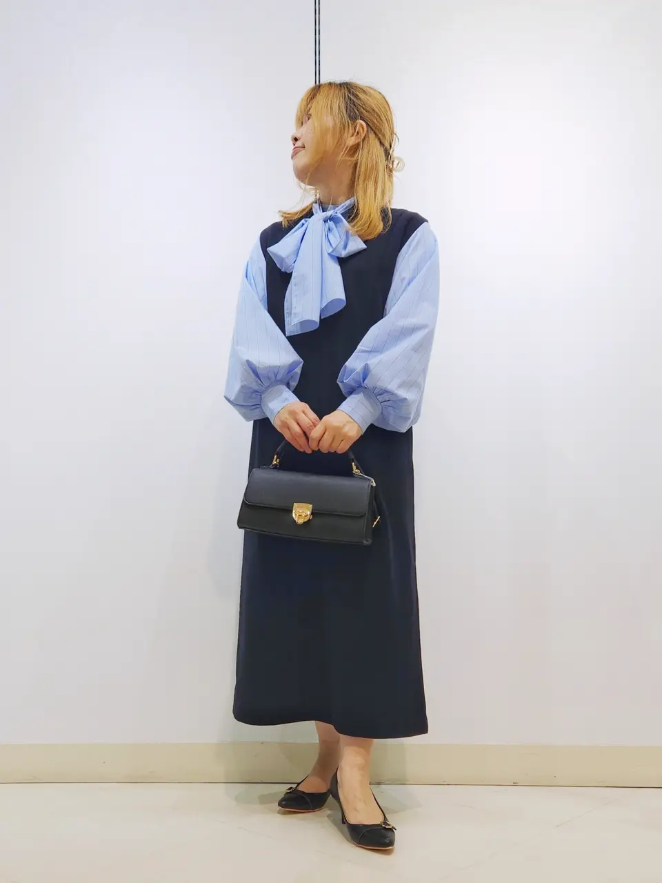 ONWARD CROSSET SELECT 中野 コーディネート画像