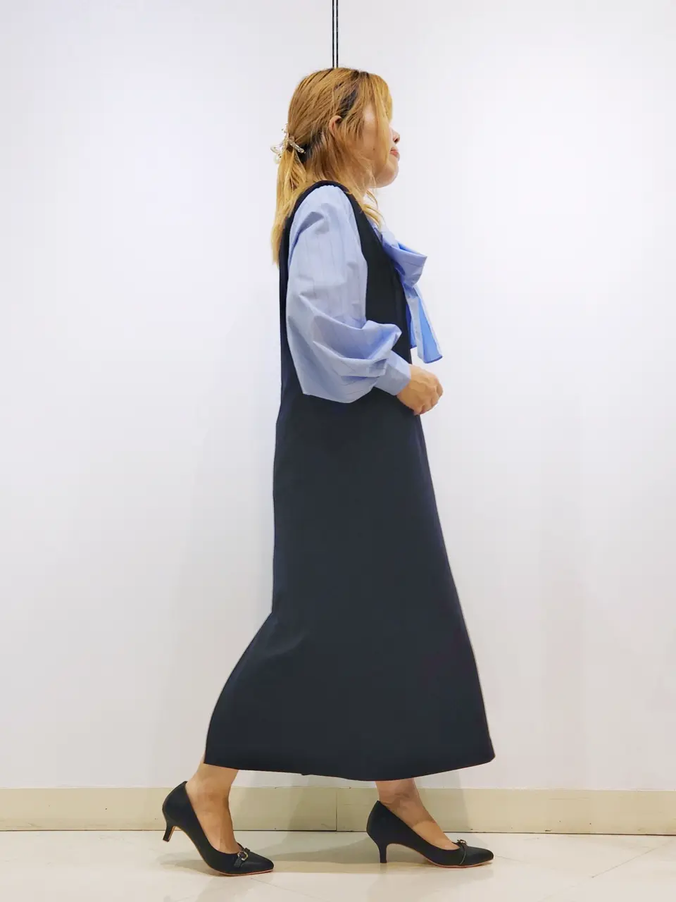 ONWARD CROSSET SELECT 中野 コーディネート画像